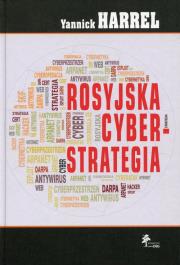 Okładka książki Rosyjska cyberstrategia