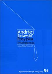Okładka książki Rosyjska Inteligencja