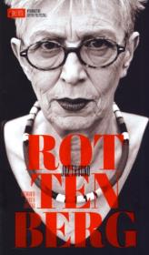 Rottenberg. Już trudno. Autor: Rottenberg Anda, Jarecka Dorota. Dadada.pl Okładka książki Rottenberg. Już trudno