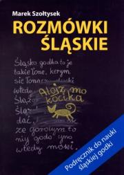 Okładka książki Rozmówki śląskie