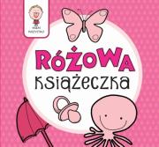 Okładka książki Różowa książeczka
