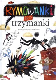 Okładka książki Rymowanki bez trzymanki