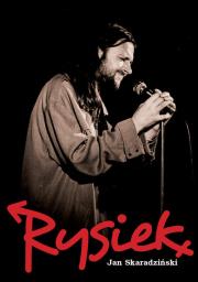 Rysiek. Autor: Skaradziński Jan. Dadada.pl Okładka książki Rysiek