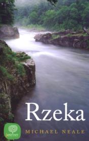 Okładka książki Rzeka