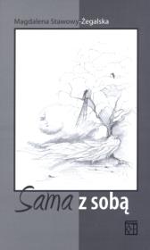 Okładka książki Sama z sobą