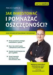 Okładka książki Samo Sedno - Jak inwestować i pomnażać ... ?
