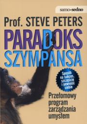 Okładka książki Samo Sedno - Paradoks Szympansa