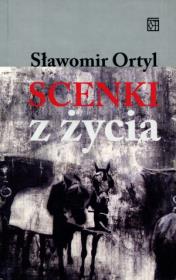 Okładka książki Scenki z życia