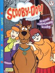 Scooby Doo! Zabawy 20 Strasznie utalentowany. Autor: OPRACOWANIE  ZBIOROWE. Dadada.pl Okładka książki Scooby Doo! Zabawy 20 Strasznie utalentowany