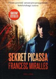 Okładka książki Sekret Picassa