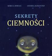 Okładka książki Sekrety Ciemności