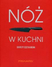 Sekrety szefa kuchni. Autor: red. Marta Dobrowolska-Kierył. Dadada.pl Okładka książki Sekrety szefa kuchni