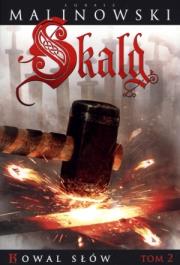 Okładka książki Skald Kowal słów Tom 2