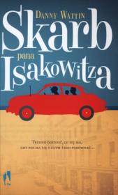Okładka książki Skarb pana Isakowitza