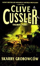 Okładka książki Skarby grobowców