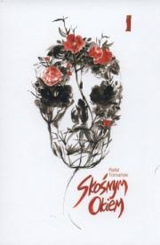 Okładka książki Skośnym okiem