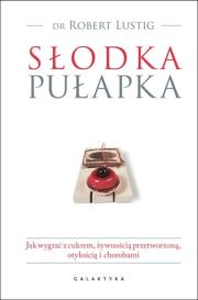 Okładka książki Słodka pułapka