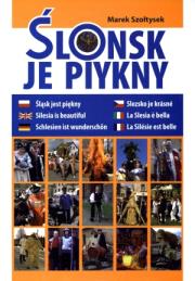 Okładka książki Ślonsk je piykny