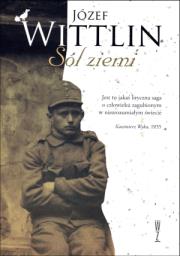 Sól ziemi. Autor: Wittlin Józef. Dadada.pl Okładka książki Sól ziemi