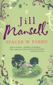 Okładka książki Spacer w parku