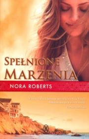 Okładka książki Spełnione marzenia