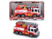 Straż pożarna. Autor: Action Series. Dadada.pl Okładka książki Straż pożarna