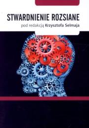 Stwardnienie rozsiane. Autor: Selmaj Krzysztof. Dadada.pl Okładka książki Stwardnienie rozsiane