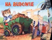 Okładka książki Superpojazdy. Na budowie