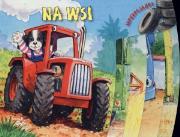 Okładka książki Superpojazdy. Na wsi