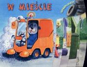 Okładka książki Superpojazdy. W mieście