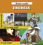 Swiat nauki Energia. Autor: Opracowanie zbiorowe. Dadada.pl Okładka książki Swiat nauki Energia
