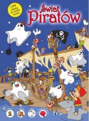 Okładka książki Świat Piratów