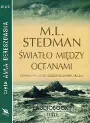 Okładka książki Światło między oceanami CD MP3 - Audiobook