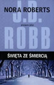 Okładka książki Święta ze śmiercią