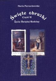 Okładka książki Święte obrazki