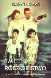 Okładka książki Święte rodzicielstwo