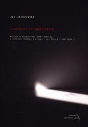 Okładka książki Synderesis et conscientia