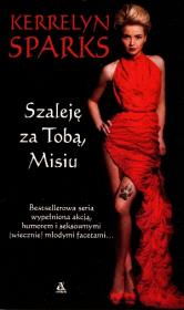 Okładka książki Szaleję za Tobą misiu