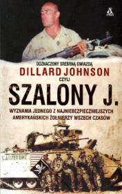 Okładka książki Szalony J.