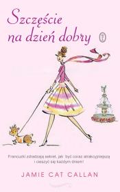 Okładka książki Szczęście na dzień dobry