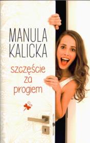 Okładka książki Szczęście za progiem