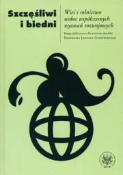 Okładka książki Szczęśliwi i biedni