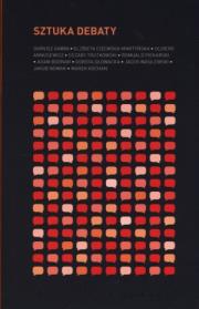 Sztuka debaty. Autor: Kochan Marek. Dadada.pl Okładka książki Sztuka debaty