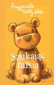 Okładka książki Szukając misia