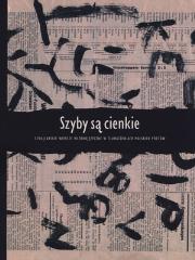 Okładka książki Szyby są cienkie