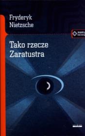 Tako rzecze Zaratustra w.2014. Autor: Friedrich Nietzsche. Dadada.pl Okładka książki Tako rzecze Zaratustra w.2014