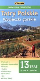 Tatry Polskie Wycieczki górskie Przewodnik turystyczny. Autor: praca zbiorowa. Dadada.pl Okładka książki Tatry Polskie Wycieczki górskie Przewodnik turystyczny