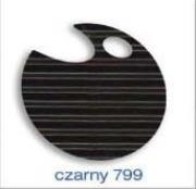 Opakowanie Tektura falista 50x70 cm czarna rolka MONA