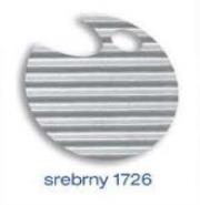 Opakowanie Tektura falista 50x70 cm srebrna rolka MONA