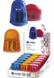 Opakowanie Temperówka z 2 otworami Orion (18szt) dsp ZENITH